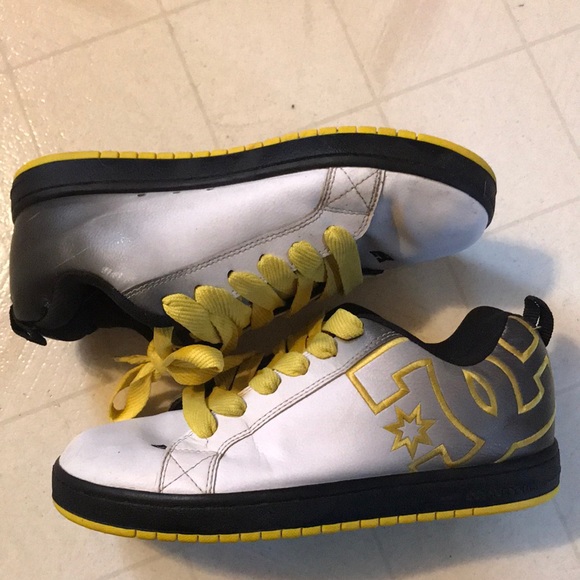 new dc skate shoes
